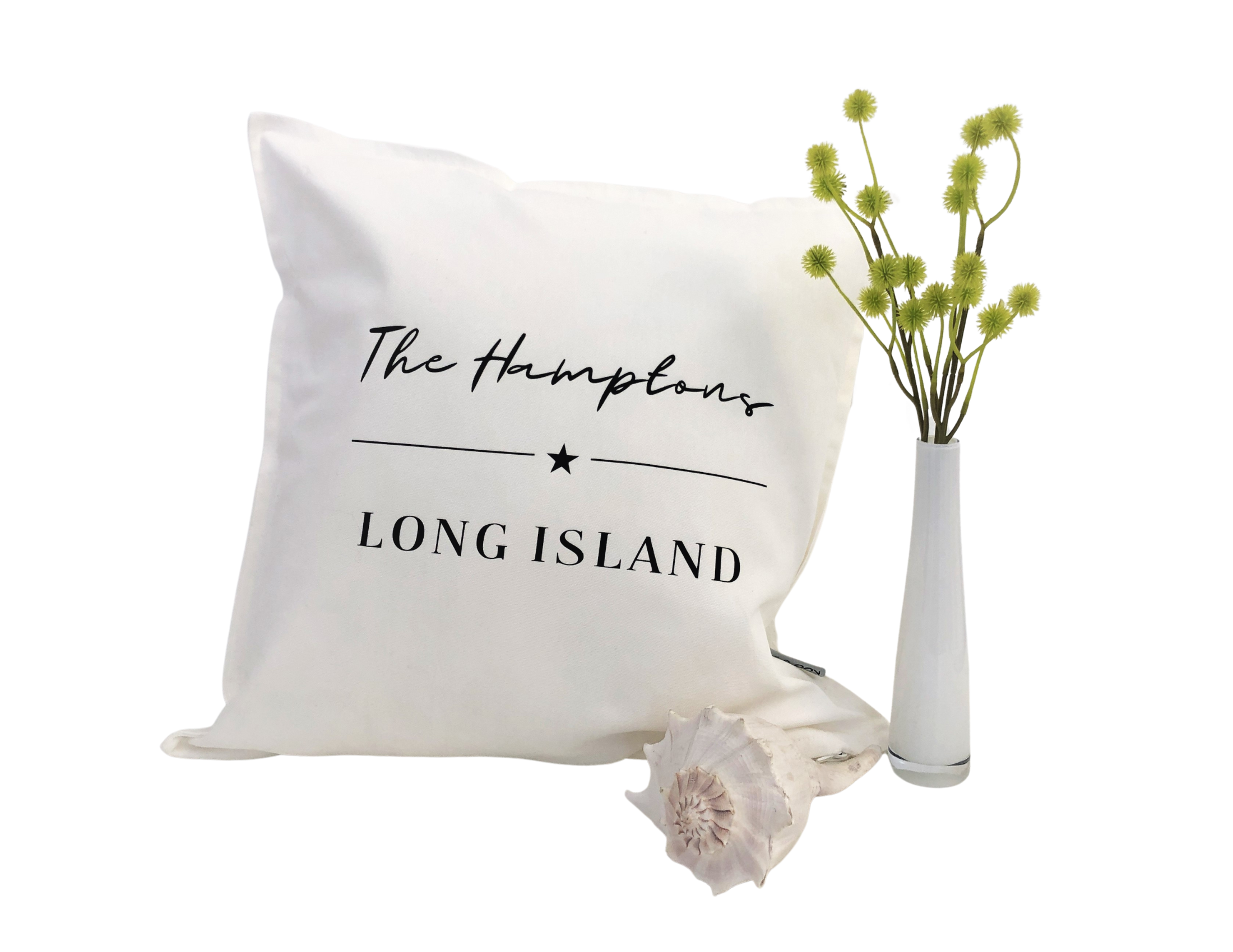Kissen "The Hamptons"