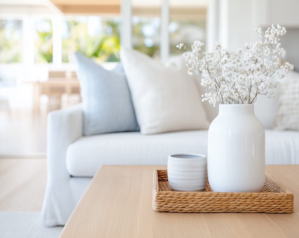 Hamptons Look mit der richtigen Deko