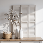 Shutters für den Hamptons Stil