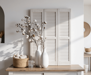 Shutters für den Hamptons Stil