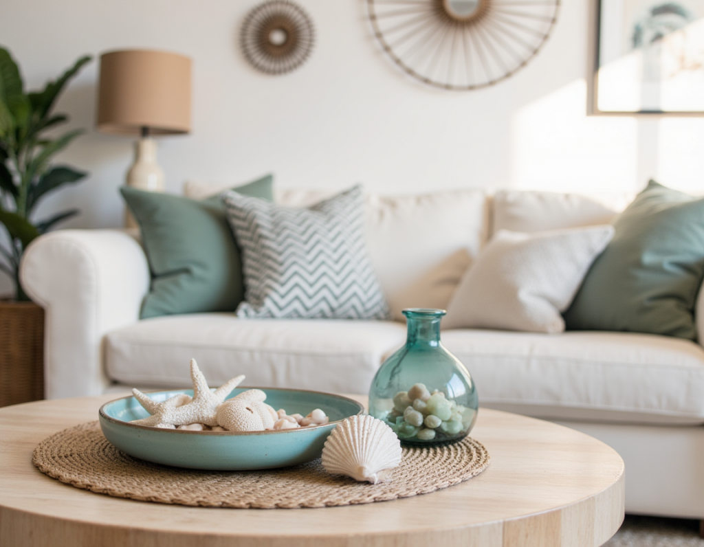 Deko Elemente Hamptons Stil