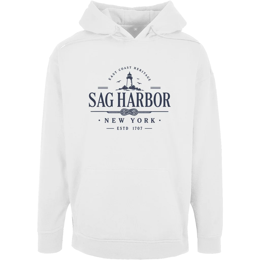 Hoodie Oversized Sag Harbor