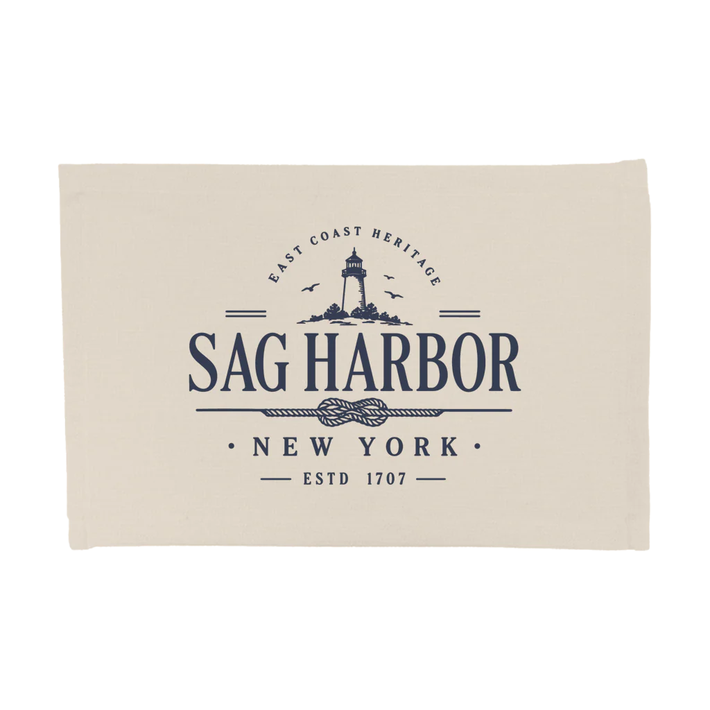 Tischset Sag Harbor