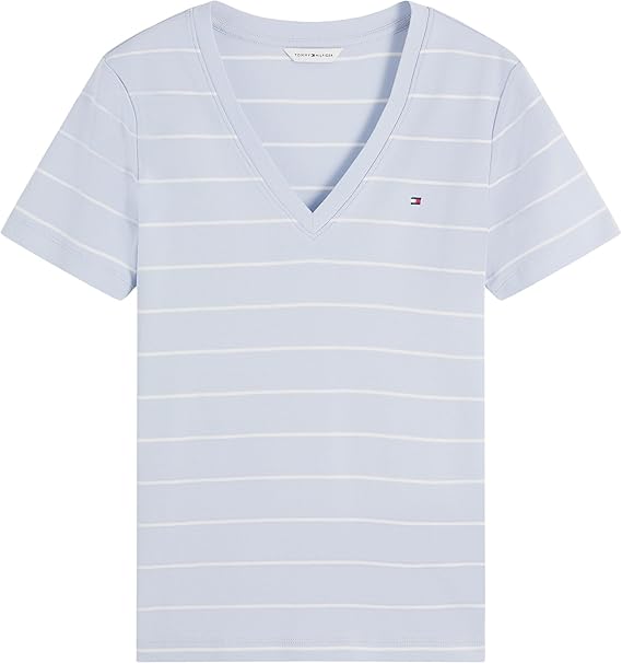 Tommy Hilfiger Slim Cody V-NK SS