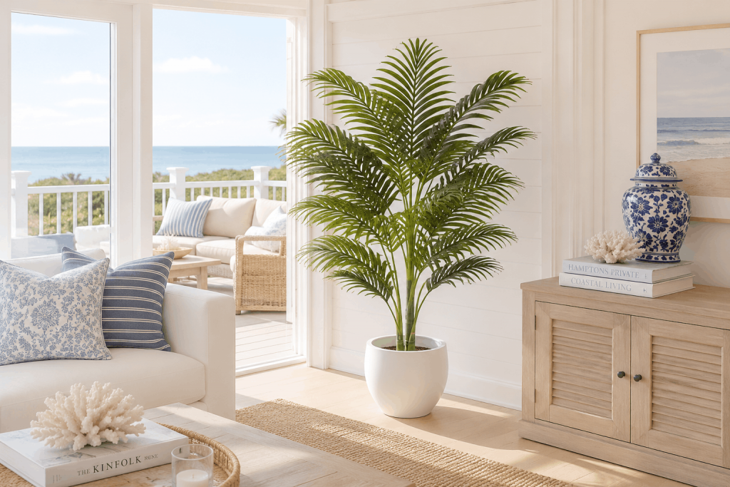 Künstliche Palme