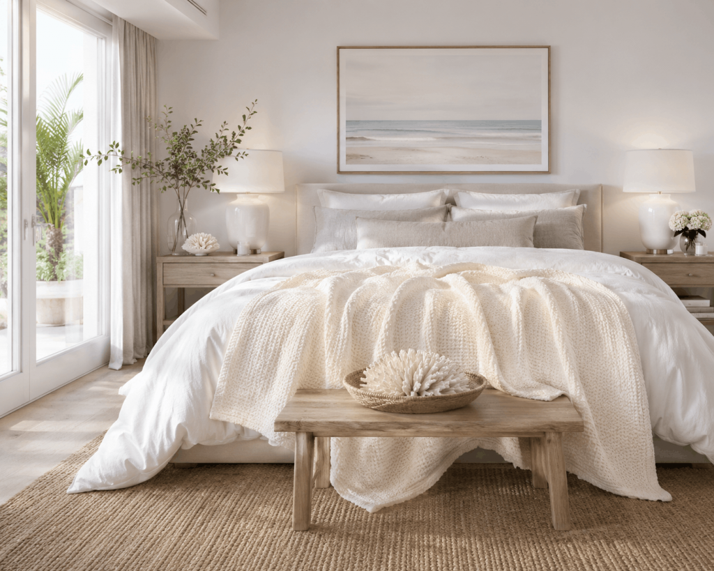 Hochwertiges Baumwoll Plaid fürs Bett