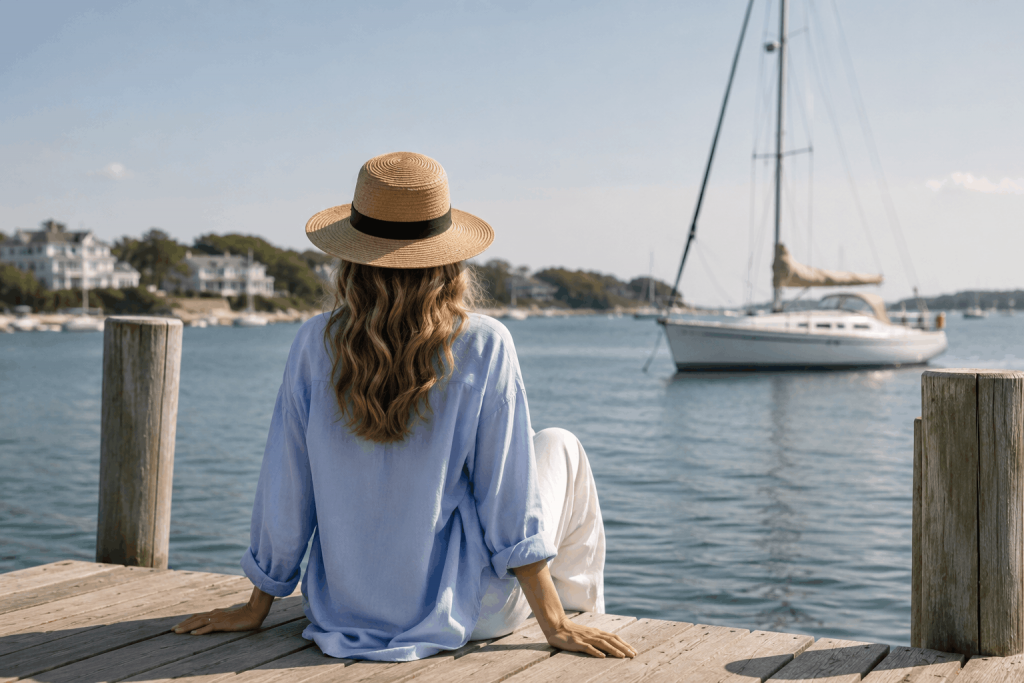 Hamptons Fashion mit HamptonsVibes