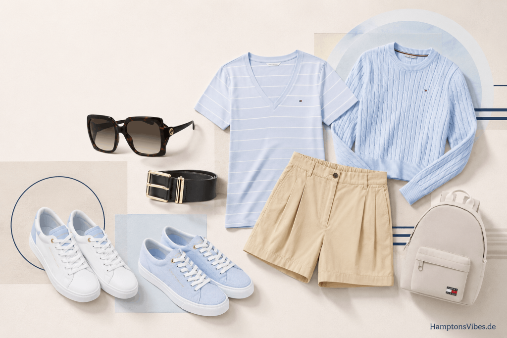 Shop the Look: Tommy Hilfiger