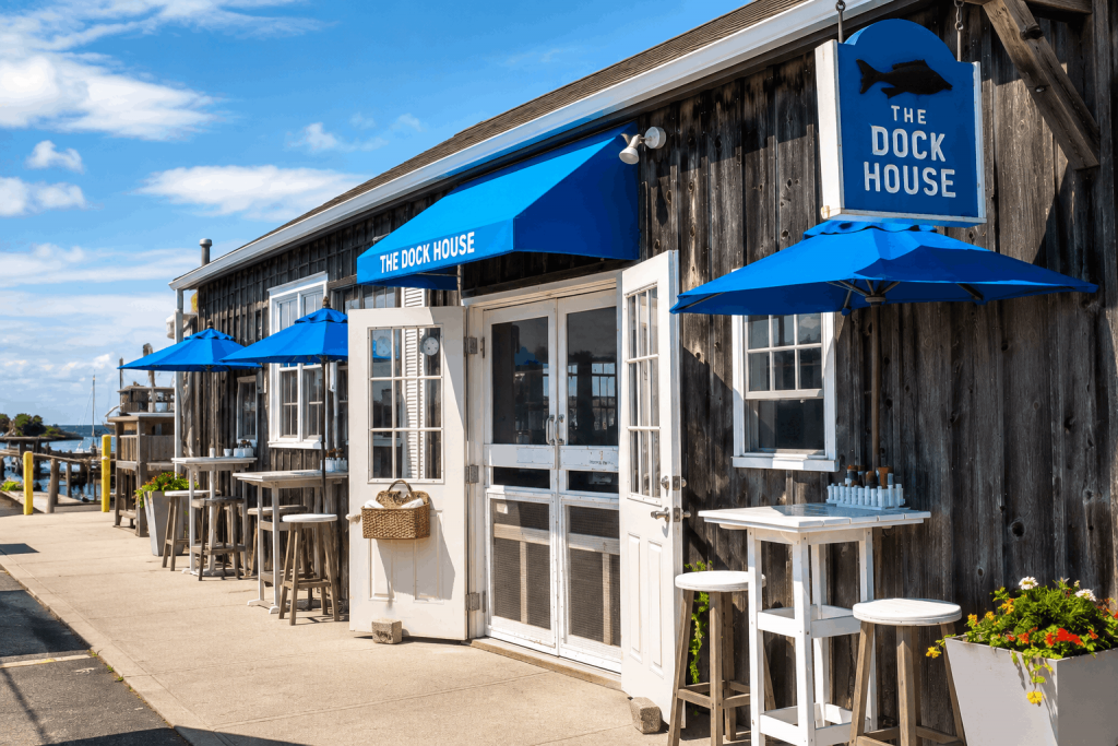 The Dock House, Sag Harbor