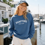 Lässiger Hamptons Look Hamptons Sweater