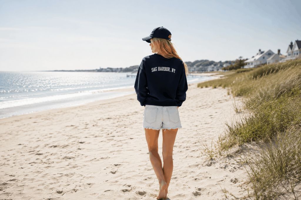Shorts für den Hamptons Look