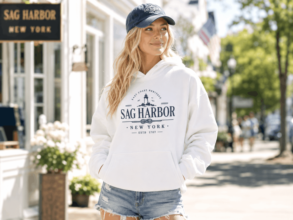 Hoodie Sag Harbor