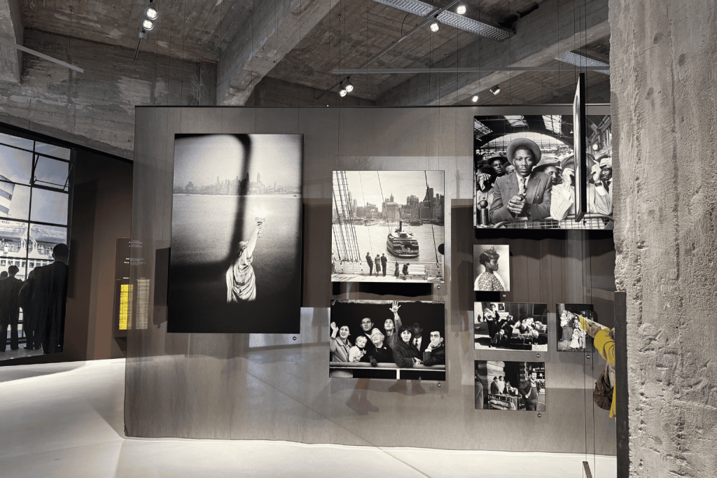 Fotoausstellung im Fenix