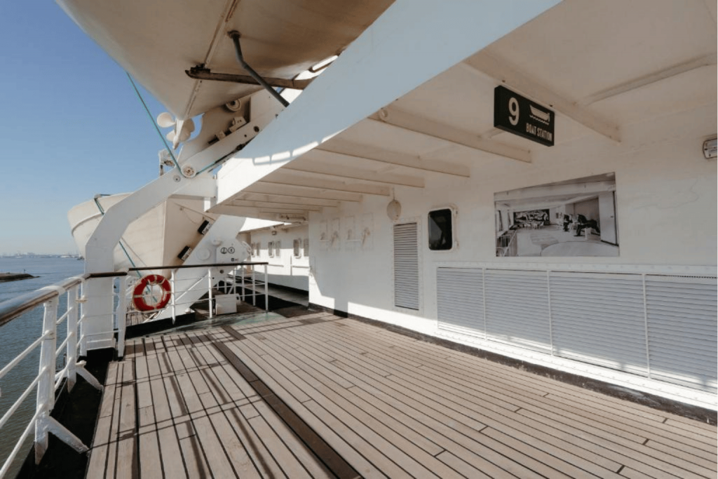 SS Rotterdam