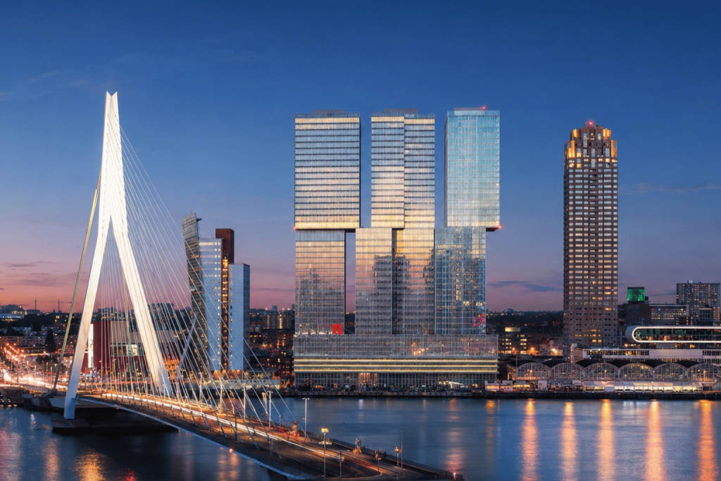 nhow Hotel Rotterdam