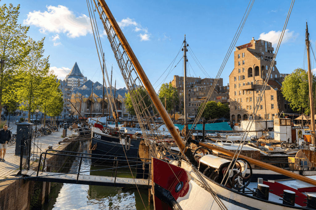 Rotterdam - Oude Haven