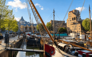 Rotterdam - Oude Haven