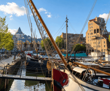 Rotterdam - Oude Haven