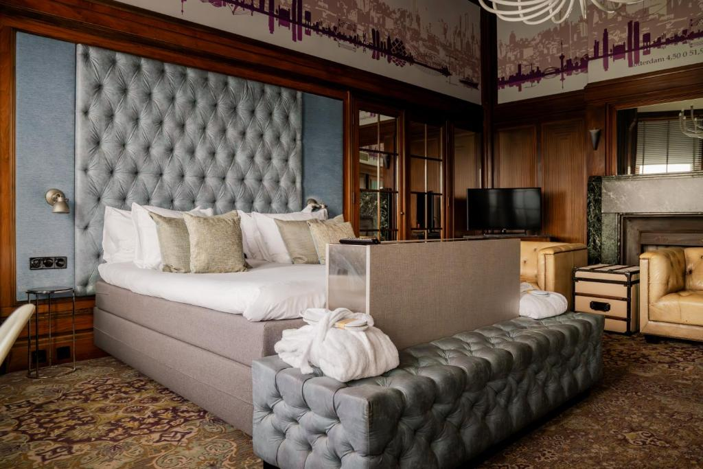 Zimmer im Hotel New York