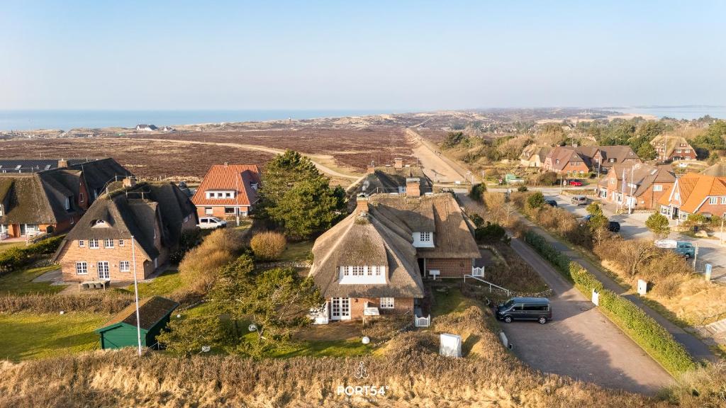 Lieblingsplatz am Meer 3 Kampen auf Sylt
