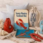 Lobster & Seafood Styling