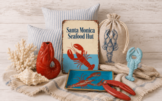 Lobster & Seafood Styling