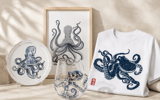 Geschenke für Kraken-Fans