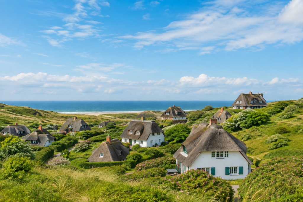 Kampen Sylt