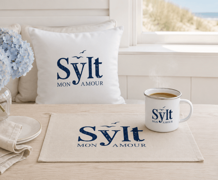 Geschenke für Sylt Fans