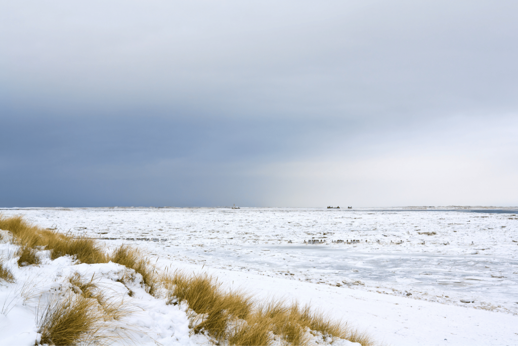 Sylt im Winter