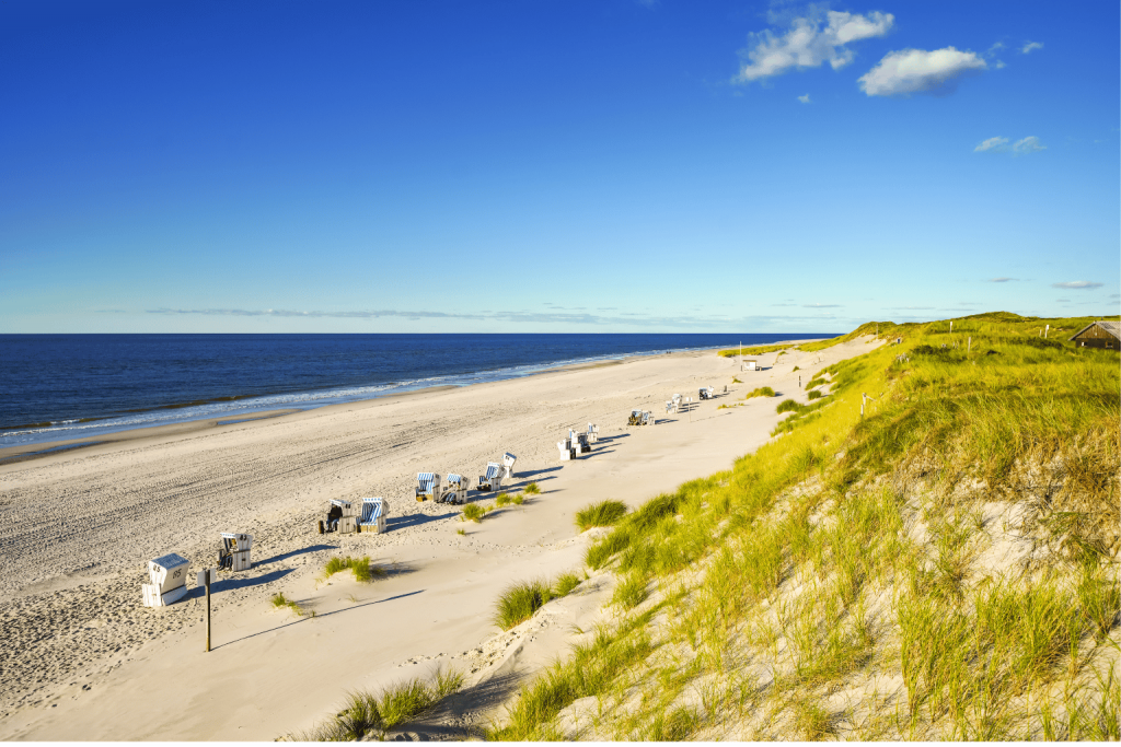 Sylter Sommer mit Strandkörben