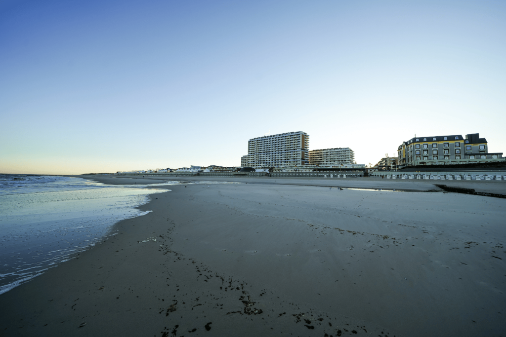 Strand bei Westerland