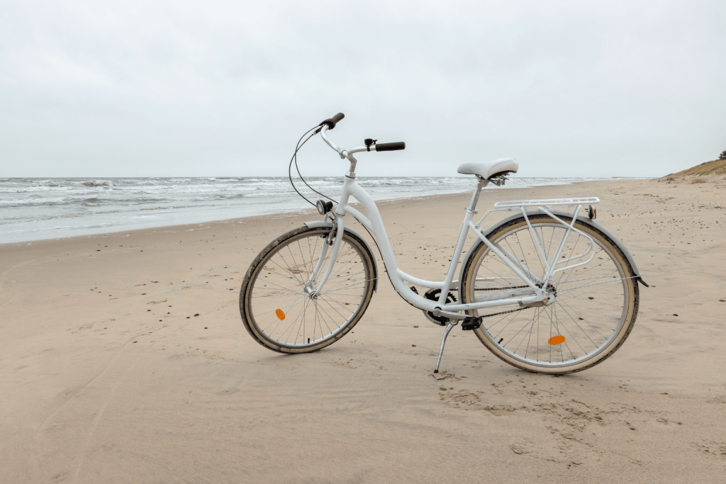 Sylt mit dem Fahrrad entdecken