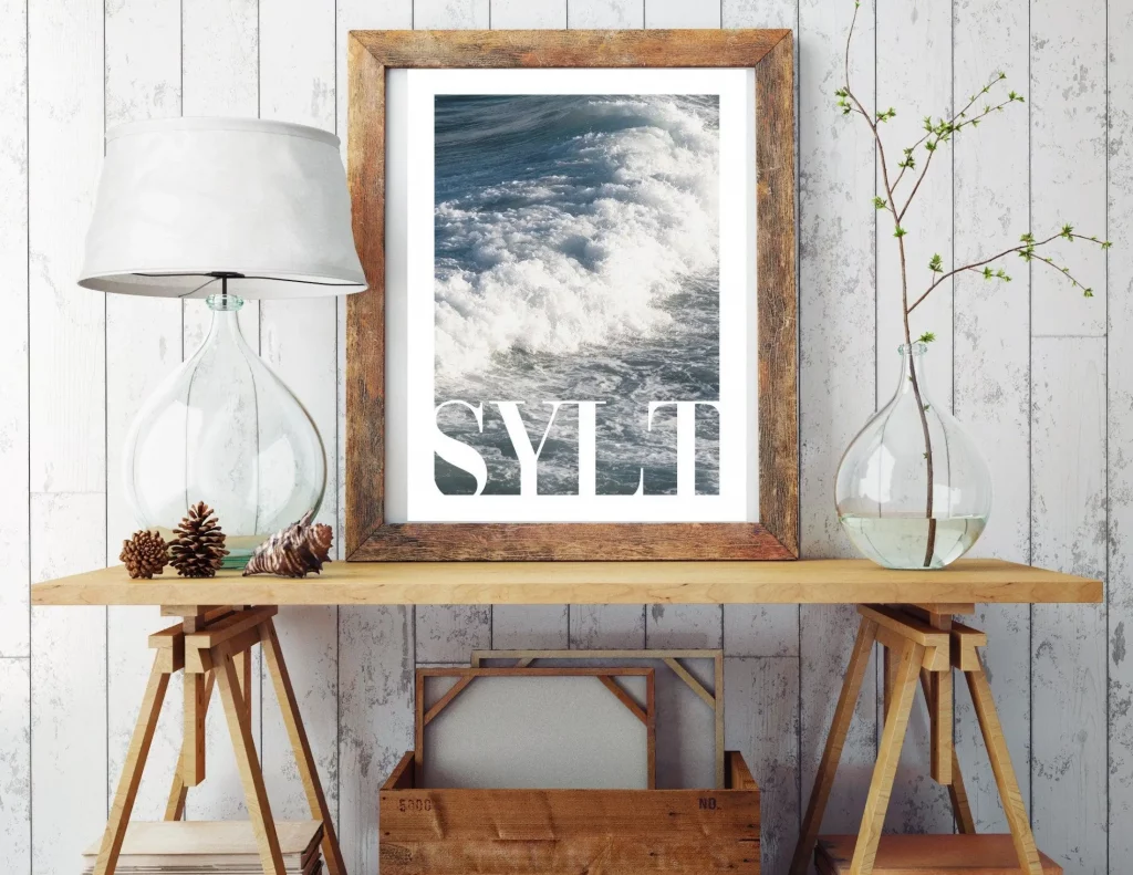Sylt Poster