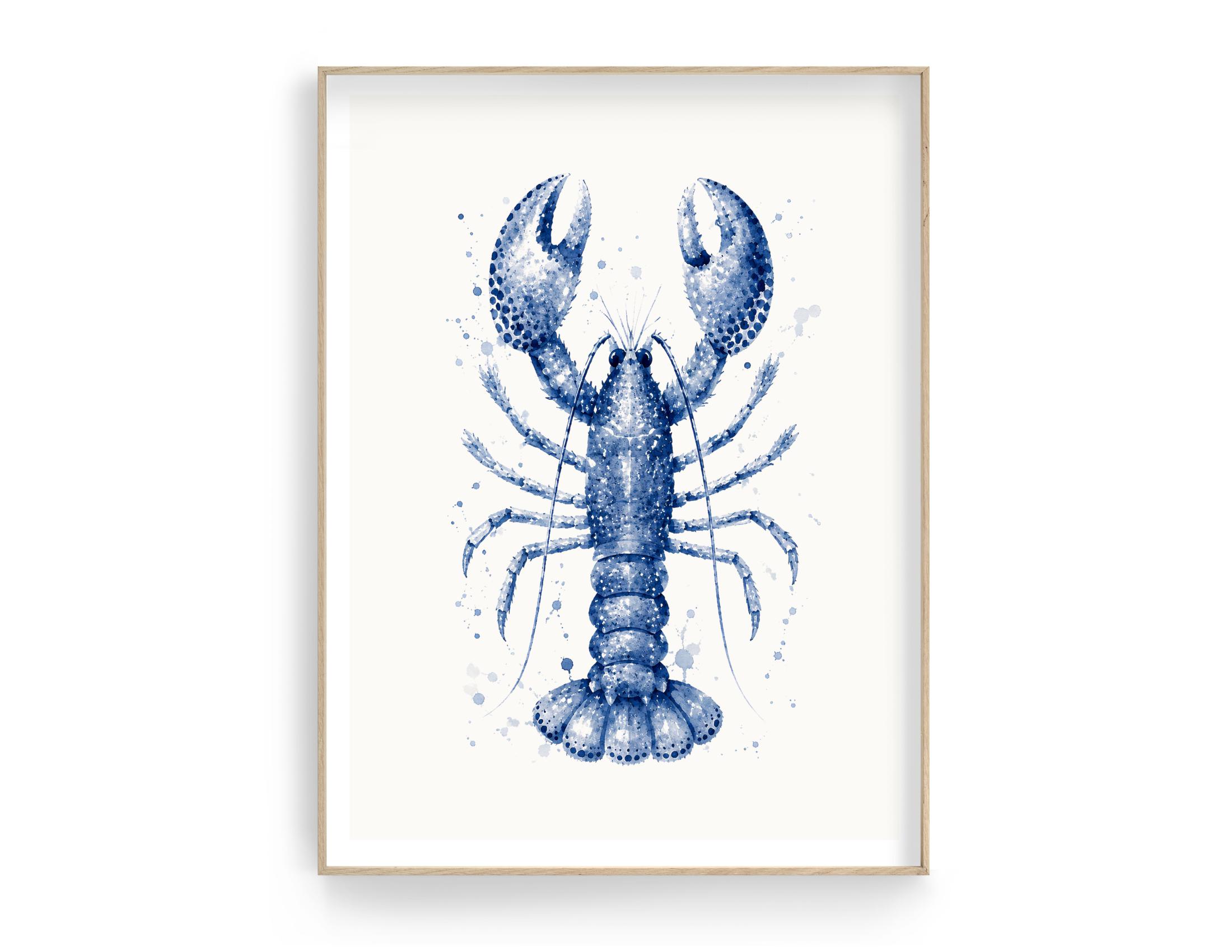 Poster Lobster
